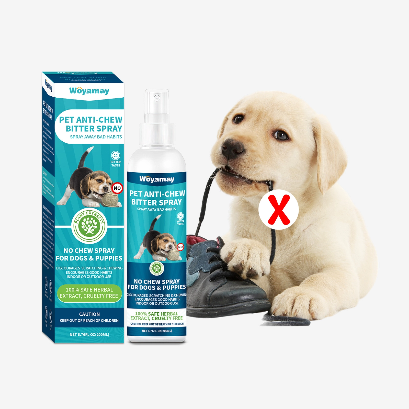 Chew Deterrent Spray Make Your Own Bitter Apple Spray Bitter Apple